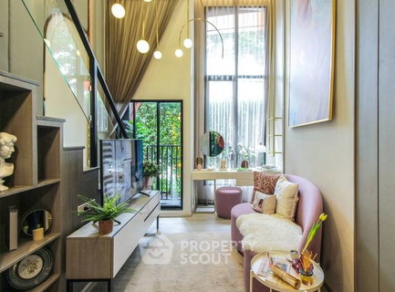 1-BR Condo at Origin Plug & Play Ramkhamhaeng Triple Station in Hua Mak (ID 1445770)