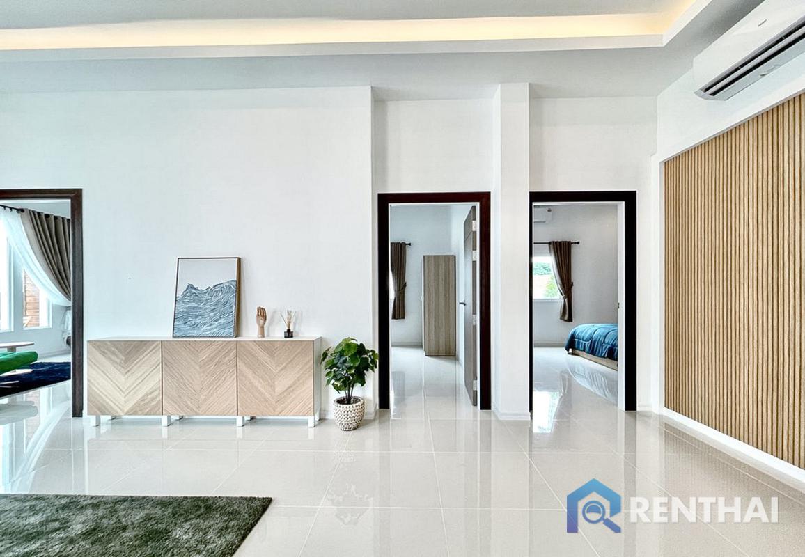 รูป บ้านสวย สไตล์ นอร์ดิก  พัทยา - รูปที่ 14/20
