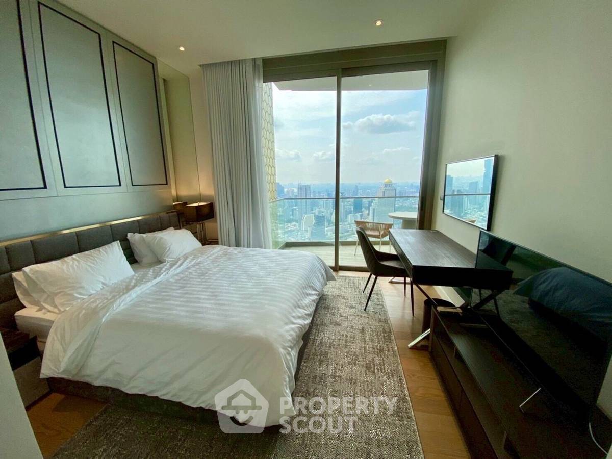 picture 3-BR Condo at Magnolias Waterfront Residences near BTS Saphan Taksin (ID 1344348) - 5/29