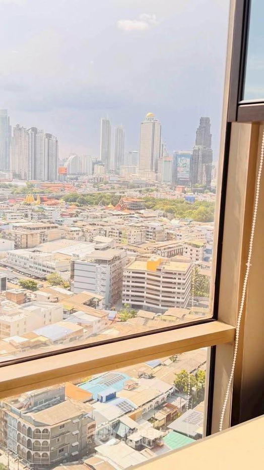 picture 2-BR Condo at The Room Sathorn - St. Louis near BTS Surasak (ID 2304972) - 10/20