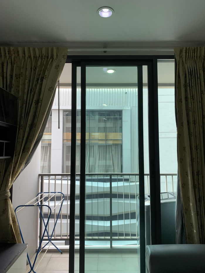 picture For Rent The President Sukhumvit 81 Condo (On Nut) 35 sq.m. 1 Bedroom Next to BTS On Nut 13,000 THB per month - 10/25