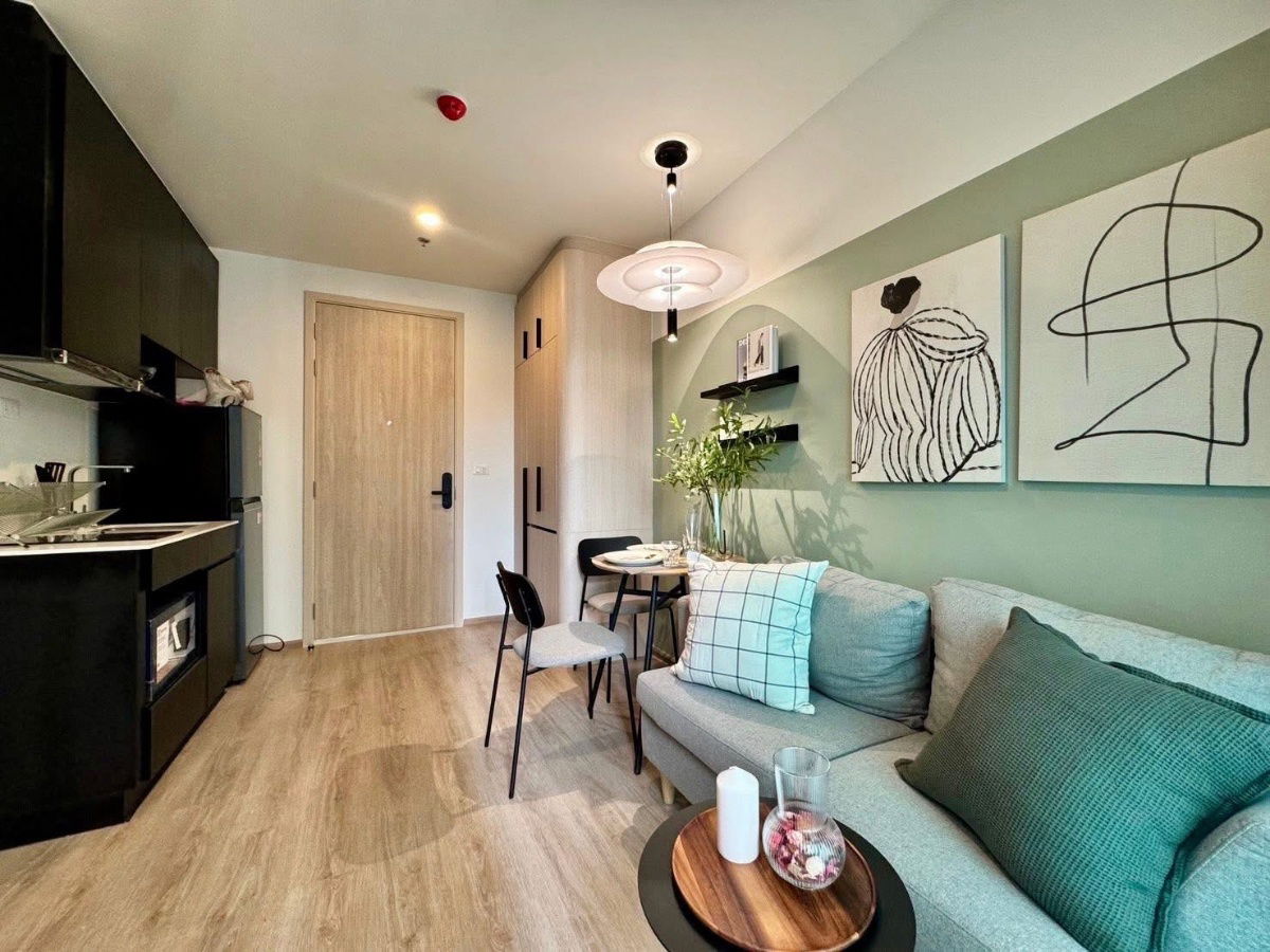 picture #R6297 🎉 130968 Condo for rent  Nue District R9 Rama9 - 8/9