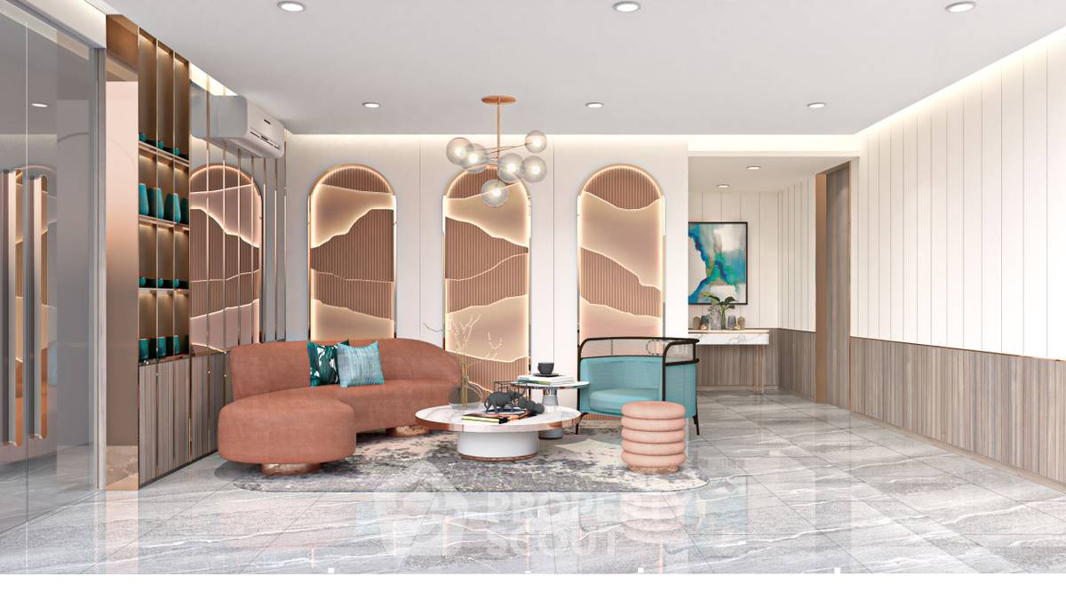 2-BR Condo at The Cube Amaze Srisoonthon in Si Sunthon (ID 1495007) - image 2