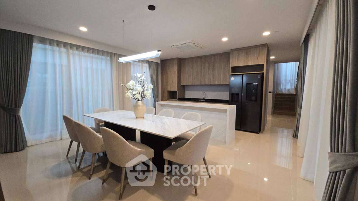รูป บ้าน 4-ห้องนอน ที่ บุราสิริ กรุงเทพกรีฑา ใน หัวหมาก (ID 2306030) - รูปที่ 4/25