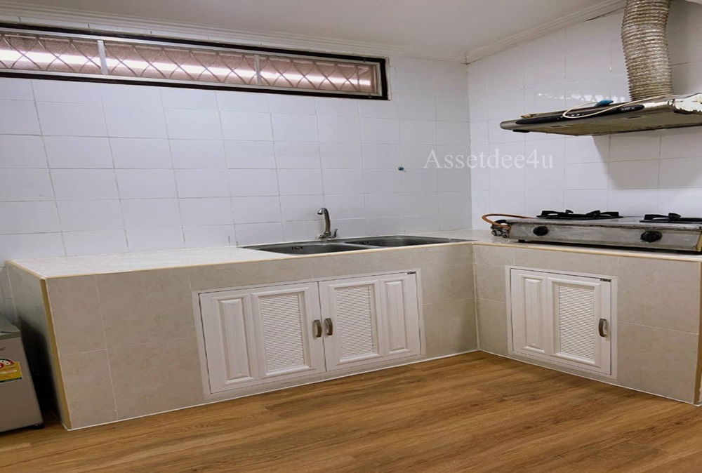 รูป บ้านเช่าแจ้งวัฒนะ  AH186 ให้เช่าบ้านชั้นเดียว เฟอร์นิเจอร์ครบ ย่านแจ้งวัฒนะ เลี้ยงสัตว์ได้  - รูปที่ 5/12