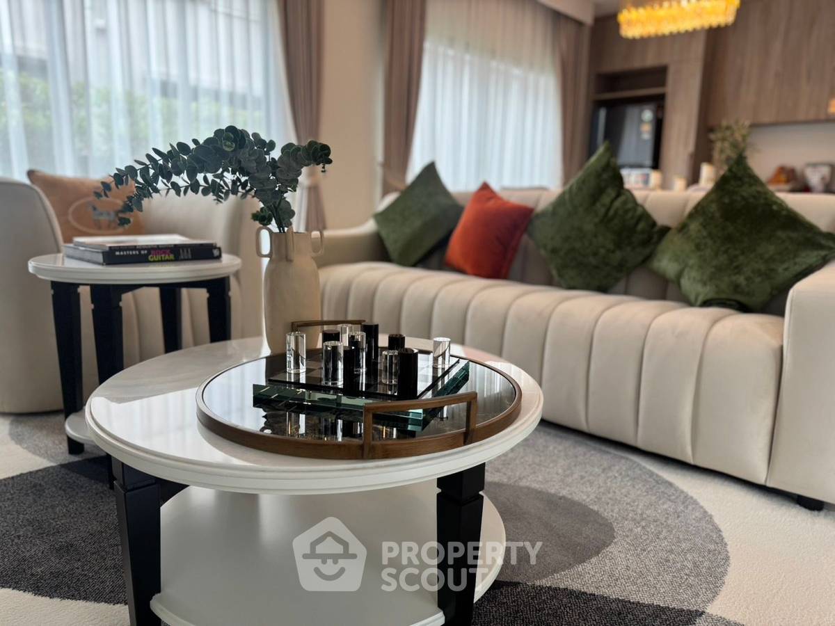 picture 4-BR House at Burasiri Krungthep Kreetha in Hua Mak (ID 2306031) - 11/39