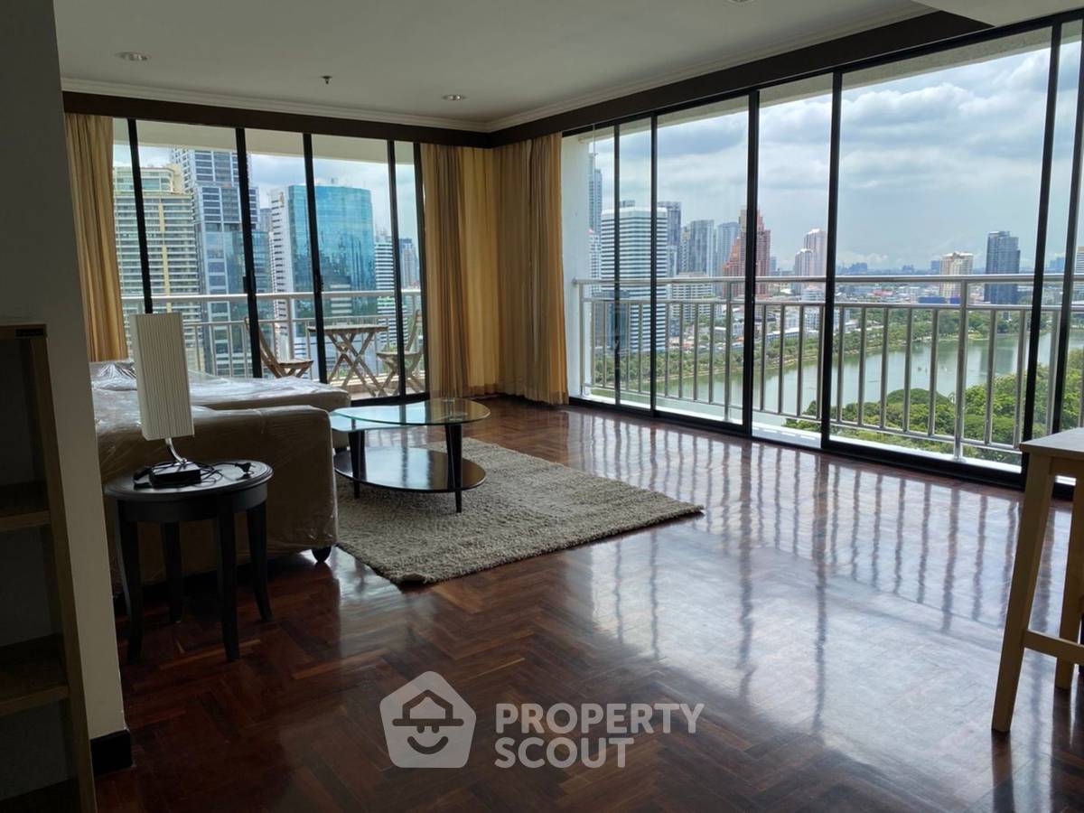 picture 2-BR Condo at Lake Green near BTS Asok (ID 944564) - 2/7