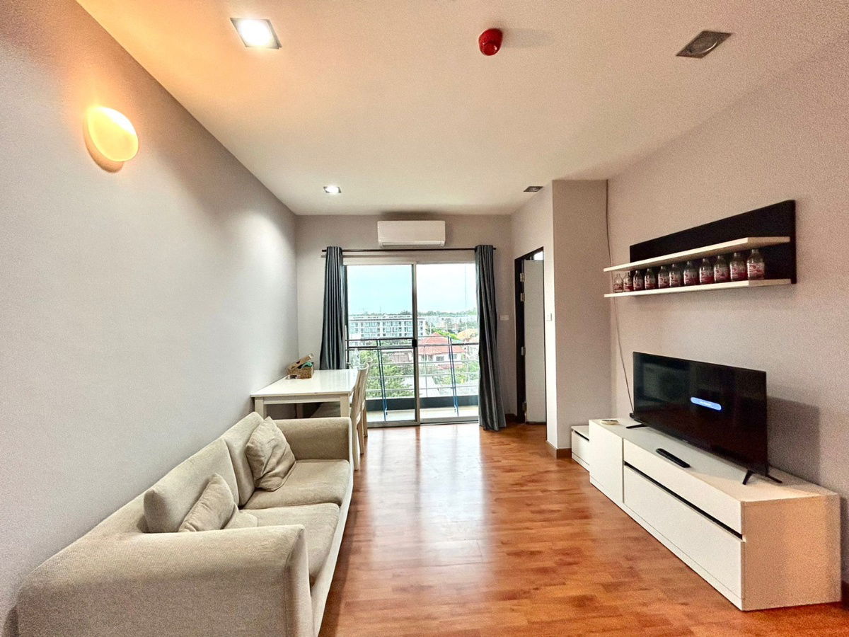 picture For rent, beautiful room, very good price, "One Plus Suan Dok 1" opposite the Faculty of Dentistry, CMU, only 12,000/month, call 098-6169416 Art - 5/10