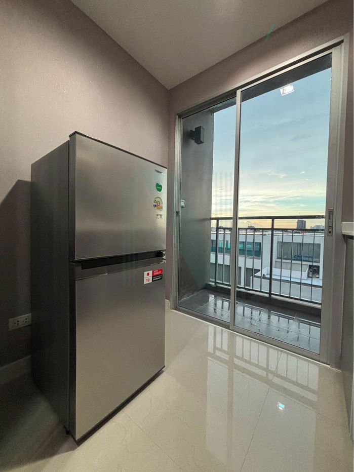 picture 📌 For Sell Condo METRO LUXE KASET Building A, Floor 6,1 bed room, Room size 32 sqm - 7/8