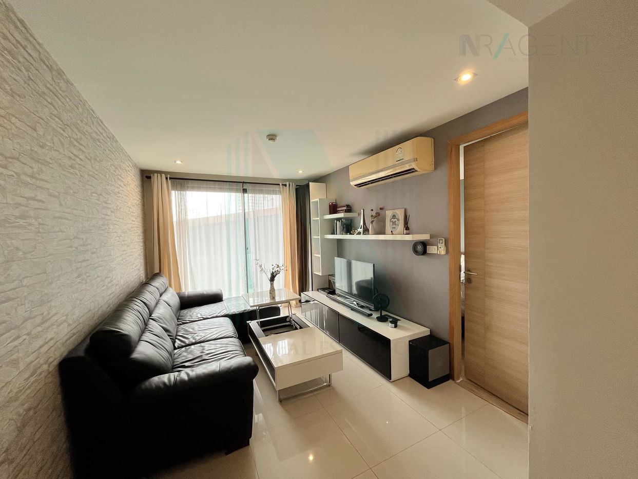 รูป 📍Special deal!📍 ขายคอนโด โซซิโอ เรฟเฟอเรนซ์ 61 อาคาร 1 ชั้น 5 1 ห้องนอน ขนาด 44 ตรม ใกล้ Major Cineplex - รูปที่ 4/8