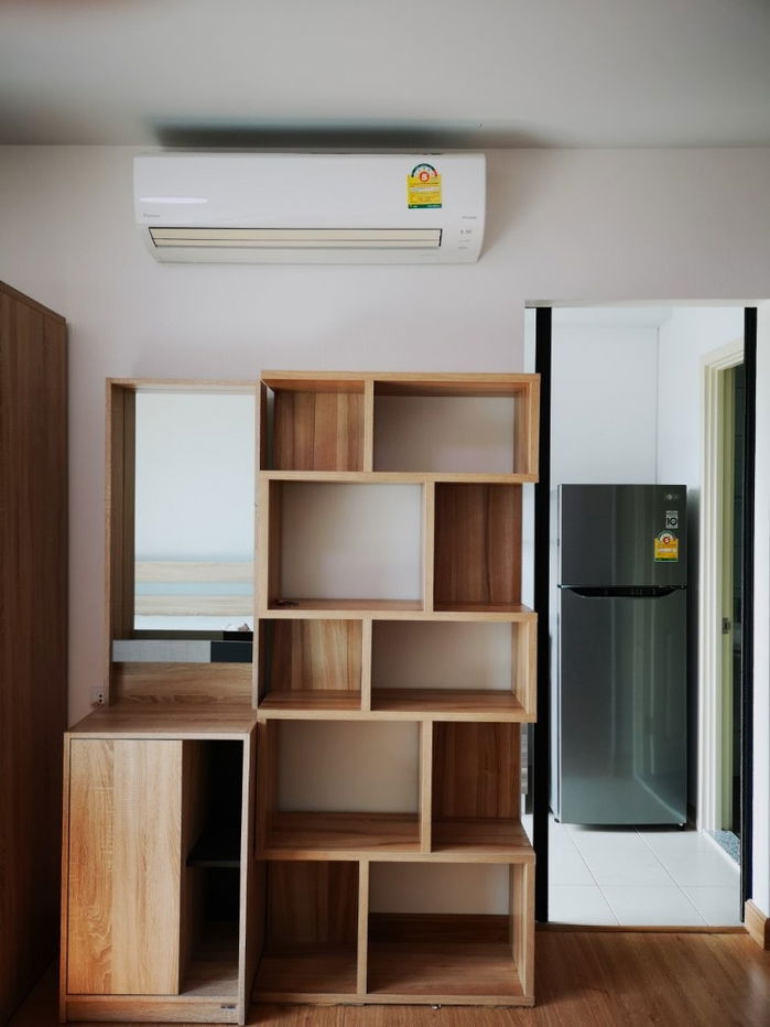 picture 🎈#OL2303_064🎈𝗙𝗼𝗿 𝗥𝗲𝗻𝘁 1️⃣0️⃣k.🔥🔥‼️ Ready to move in‼️ #Near BTS Senanikom 𝐂𝐨𝐧𝐝𝐨 Supalai Cute Ratchayothin–Phahon Yothin 34 - 6/14