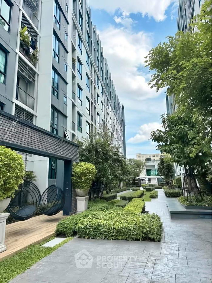picture 1-BR Condo at Notting Hill Sukhumvit 105 near BTS Bearing (ID 2307557) - 2/9