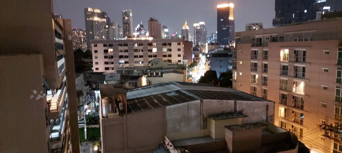 รูป ขายคอนโด Lumpini Place Rama 4 - Sathorn ใกล้ MRT ลุมพินี 5,500,000 บาท รหัสทรัพย์: SL087 RS880 - รูปที่ 10/10