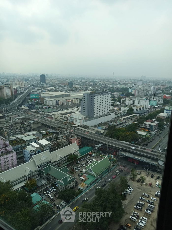 picture 1-BR Condo at The Livin Ramkhamhaeng in Hua Mak (ID 2109801) - 3/5