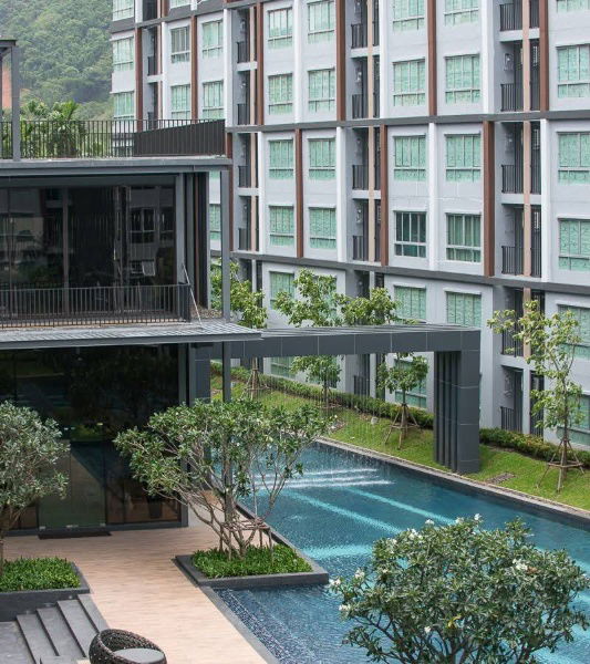 picture For Rent    D condo mine Kathu Phuket - 17/17