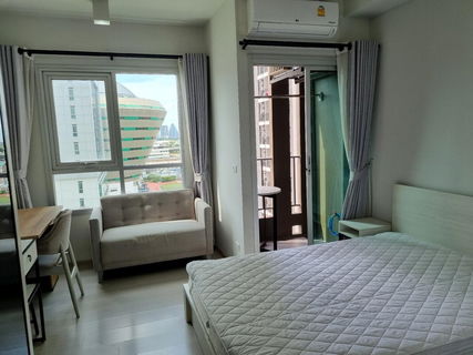 รูปภาพ 💲RB20475 ให้เช่าถูกมาก🍀แชปเตอร์วัน ชายน์ บางโพ✅แอดไลน์ @930jwqti ( มี @ ด้วย) แอดมินตอบไว