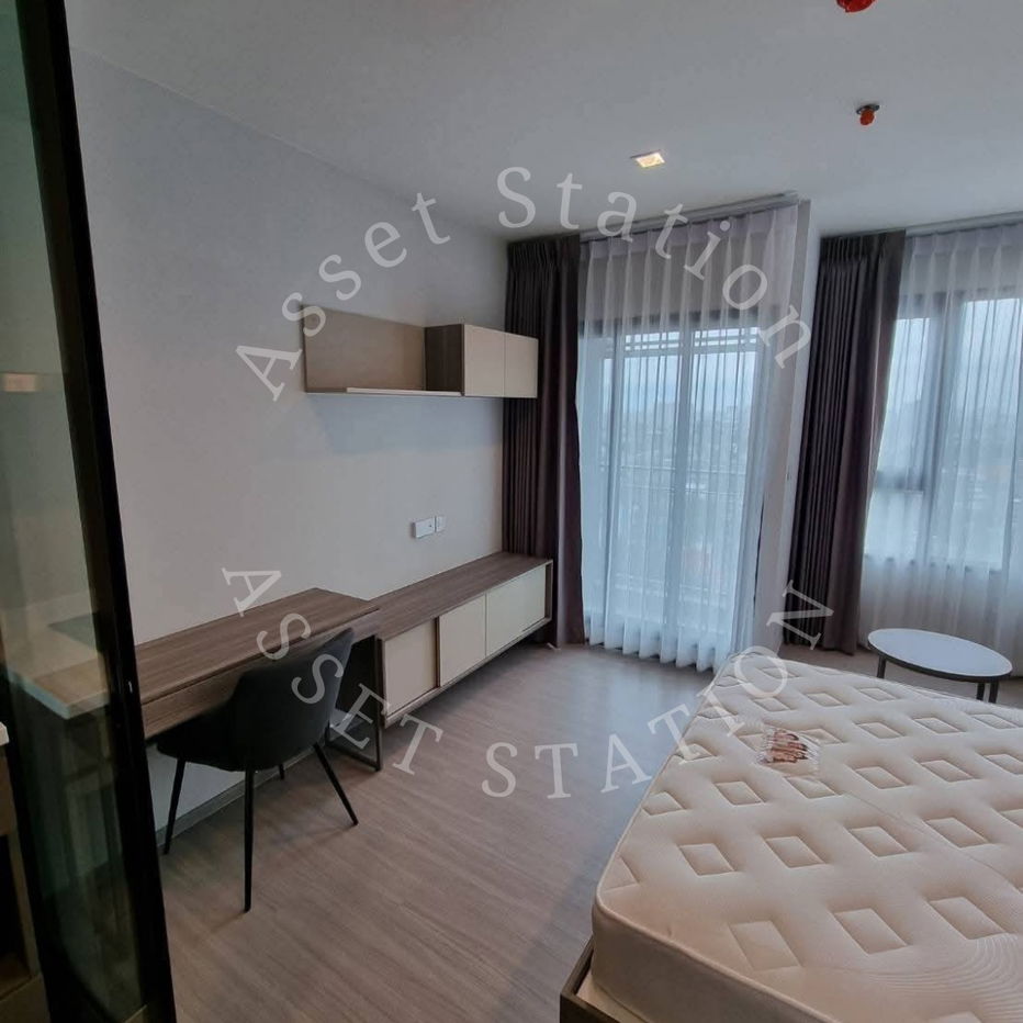 picture 🔥💥 Condo for rent: Life Sathorn Sierra 🚆 BTS Talat Phlu, just a step away 🏃‍♂️💨 - 3/8