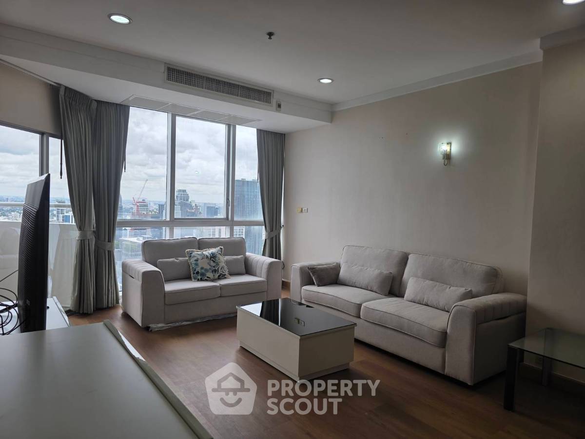 picture 3-BR Condo at The Waterford Diamond Tower Sukhumvit near BTS Phrom Phong (ID 825458) - 6/20