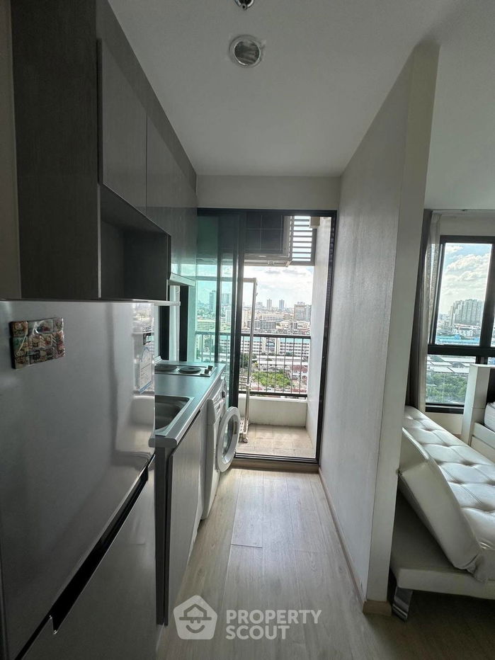 picture Studio Condo at Ideo Sathorn-Taksin near BTS Krung Thon Buri (ID 2080020) - 8/10