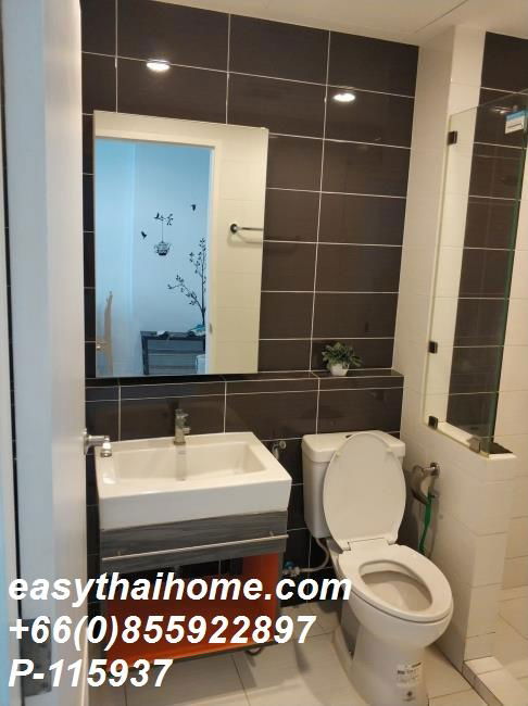 picture P-115937 Condo for rent Voque Place Sukhumvit 107 fully furnished (Confirm again when visit).  - 11/18