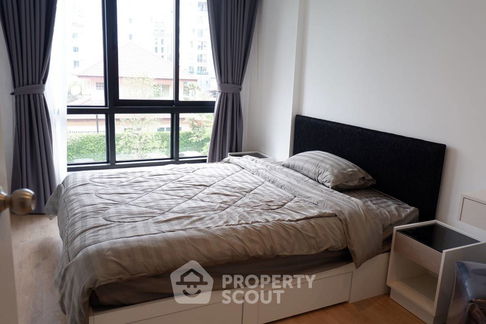 คอนโด 1-ห้องนอน ที่ ไอคอนโด เสรีไทย กรีน สเปซ ใน คลองกุ่ม (ID 1469039)