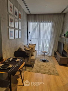 1-BR Condo At Nue District R9, 200m To MRT Phra Ram 9 (ID 2163479)
