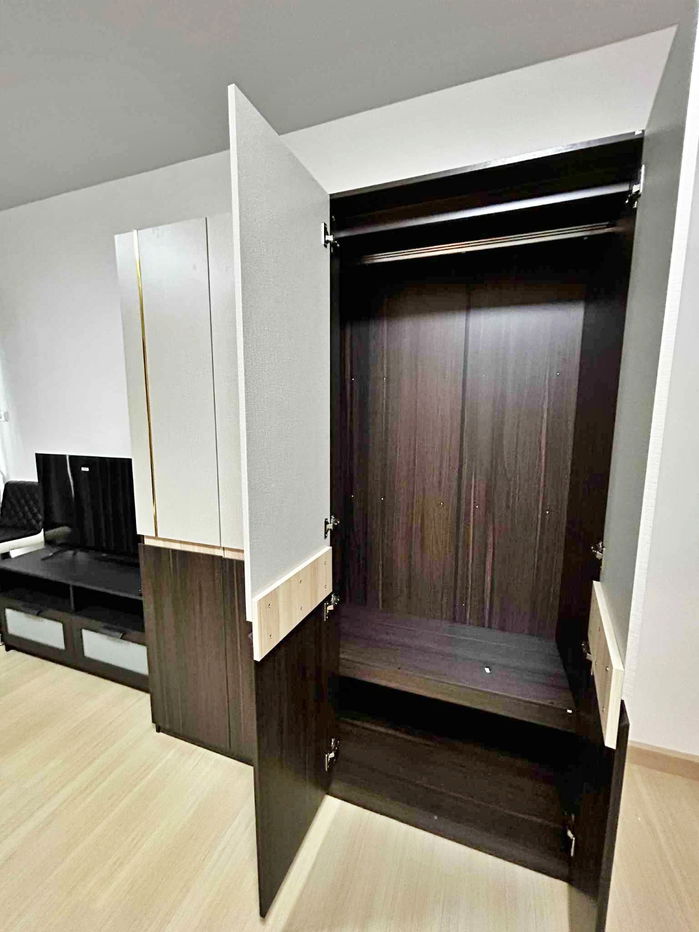 picture For rent Supalai Veranda Rama 9 30sqm. fully furnished with washing machine, just 13,000/month near MRT and Central Rama 9 - 8/12