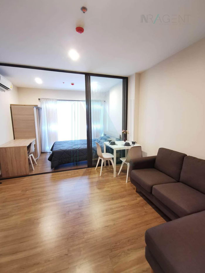 picture 🚩 For Sell Condo THE TREE RIO BANG - AOR STATION Building 1, Floor 9,1 bed room, Room size 30 sqm - 7/8