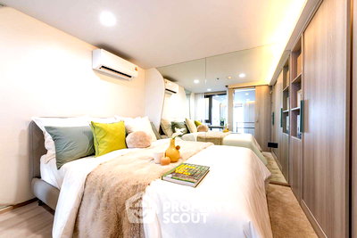 Condos for sale Kasetsart University : 1-BR Condo at Reference Kaset District near BTS Kasetsart University (ID 2305459)
