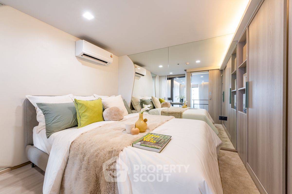 picture 1-BR Condo at Reference Kaset District near BTS Kasetsart University (ID 2305459) - 1/6