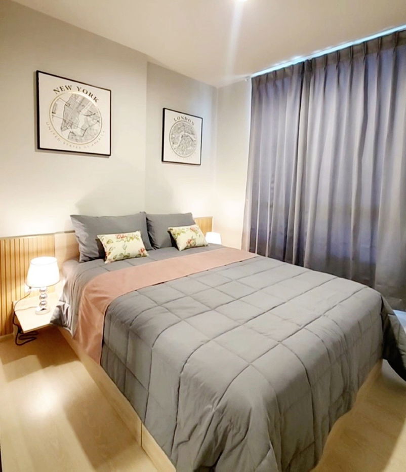 picture Condo Nue Mega Plus Bangna For Rent 1 bedroom  - 13/16