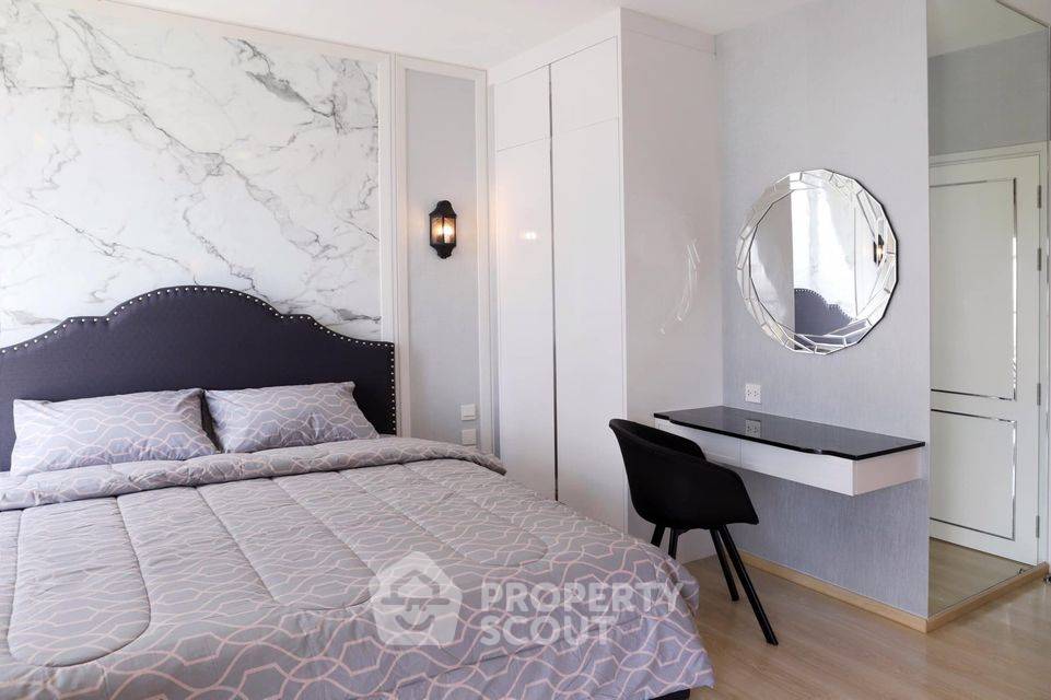 picture 2-BR Condo at Noble Revolve Ratchada 2 near MRT Thailand Cultural Centre (ID 429171) - 9/18