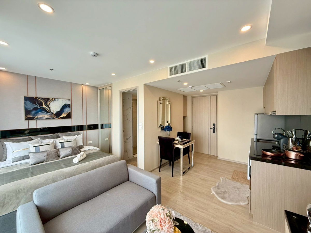 picture The panora Pattaya for rent 20,000/month - 7/11