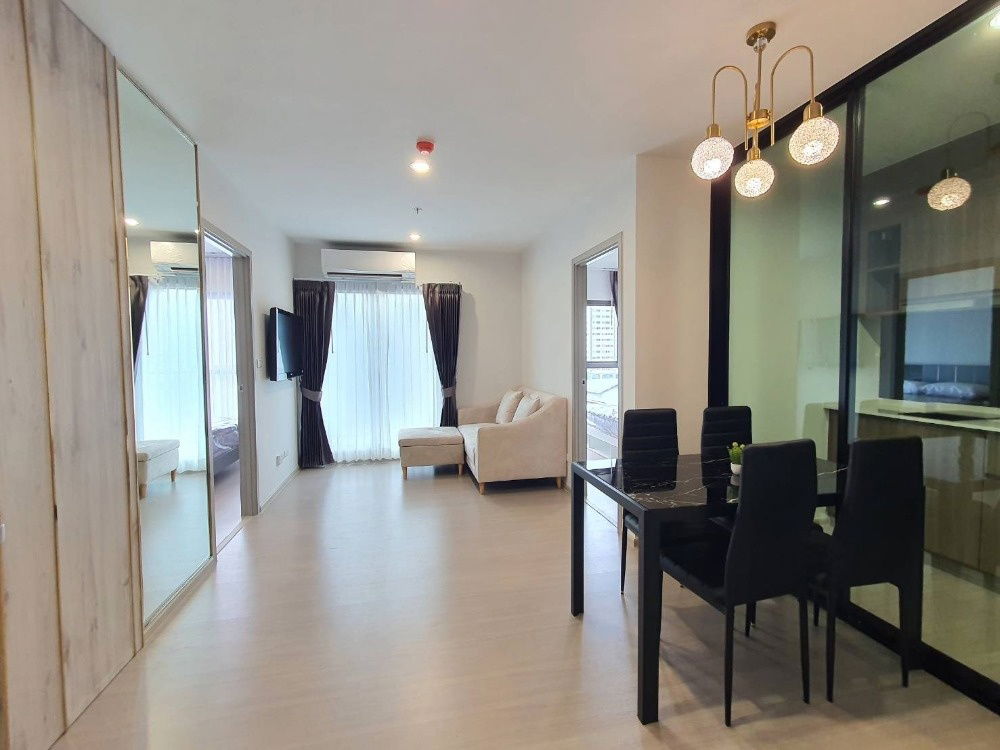 picture WS3488 [Rent] The Parkland Charan-Pinklao 💰 Rental price: 24,000 baht/month 🚆 MRT Bang Yi Khan - 1/11