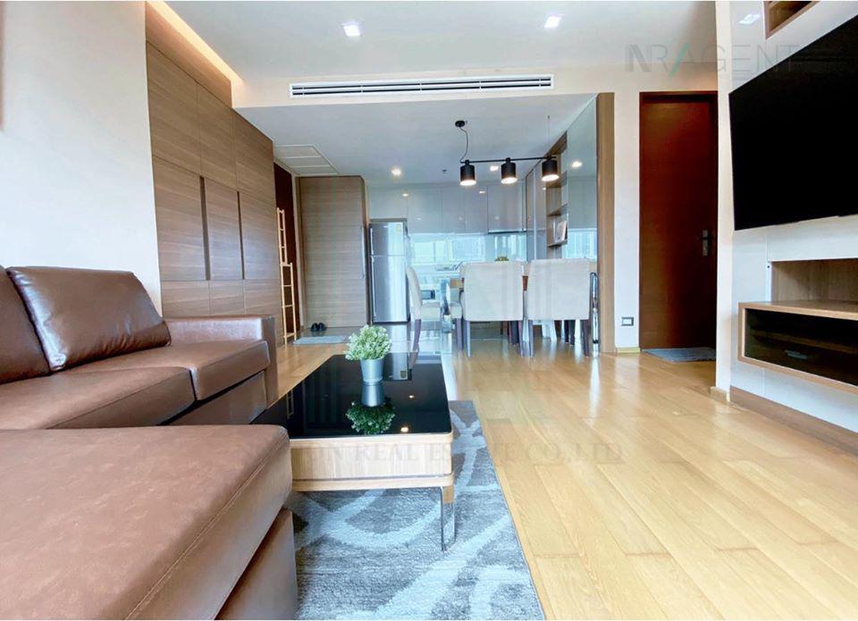 picture For Rent The Address Asoke, 2 bedrooms, 22nd Floor. - 3/8