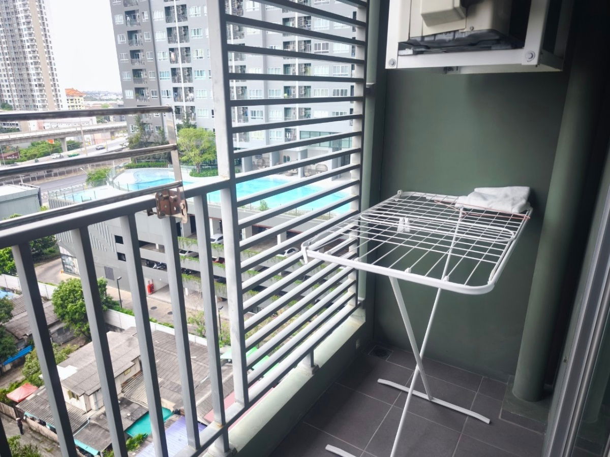 picture @Condorental condo for rent Elio Sathorn - Wutthakat  - 8/10