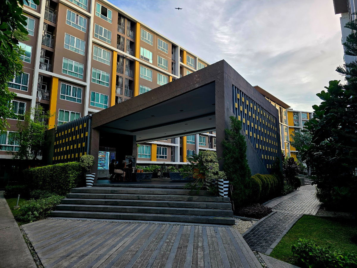 picture For Rent D CONDO Campus Resort Bangsean - 33/33