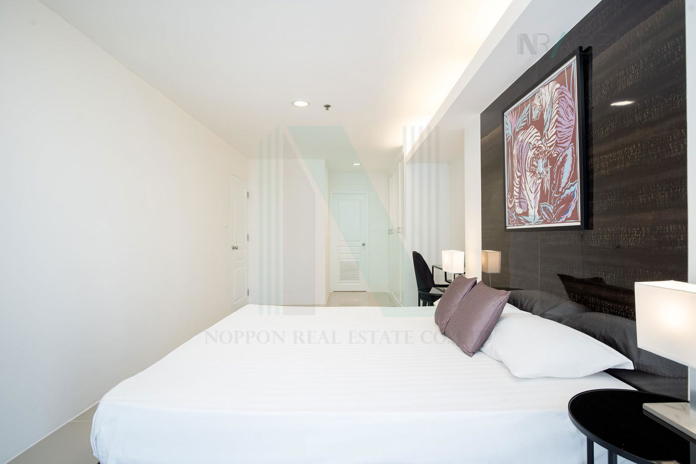 picture 🚩 For Sell Condo THE WATERFORD DIAMOND Building 1, Floor 15,4 bed room, Room size 121 sqm - 5/8