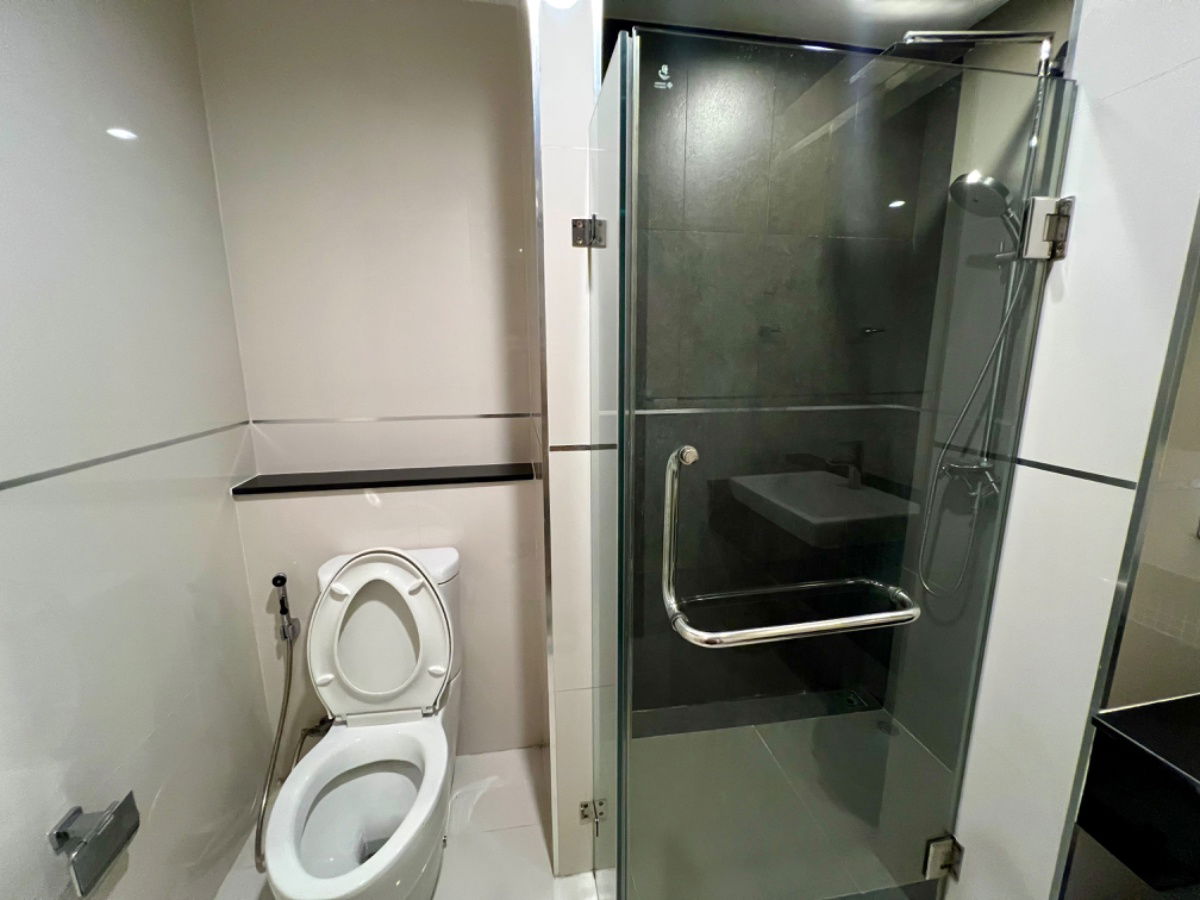 picture 🔥 Room for RENT! at Prime Square Condominium  in Nimman area (Corner Room / Mountain View) - next to Maya Shopping Mall - 7/11