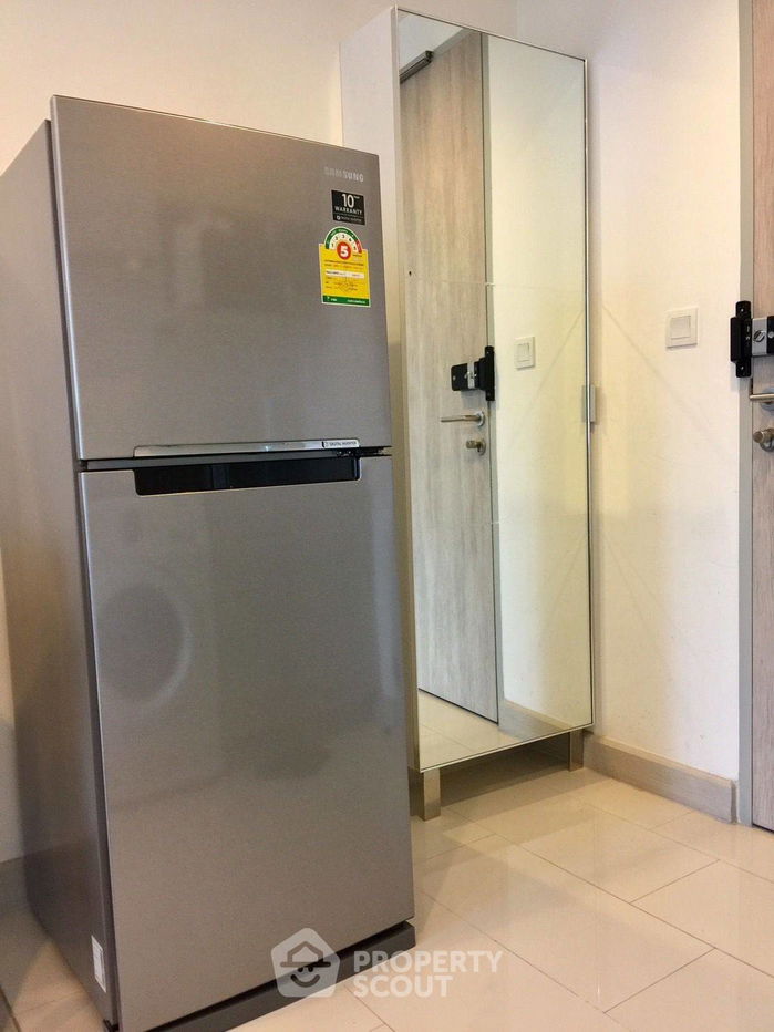 picture 1-BR Condo at Ideo Mobi Rama 9 near MRT Phra Ram 9 (ID 1184931) - 8/12