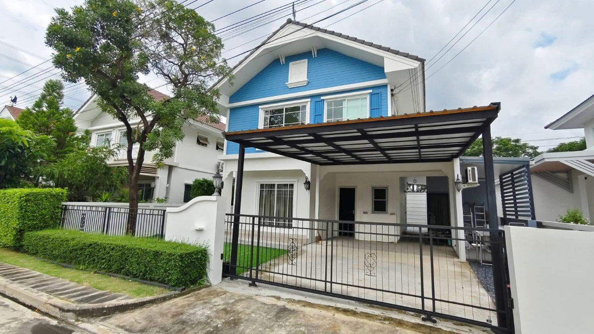 picture For rent: Perfect Place Wongwaen Ramkhamhaeng - 2/22