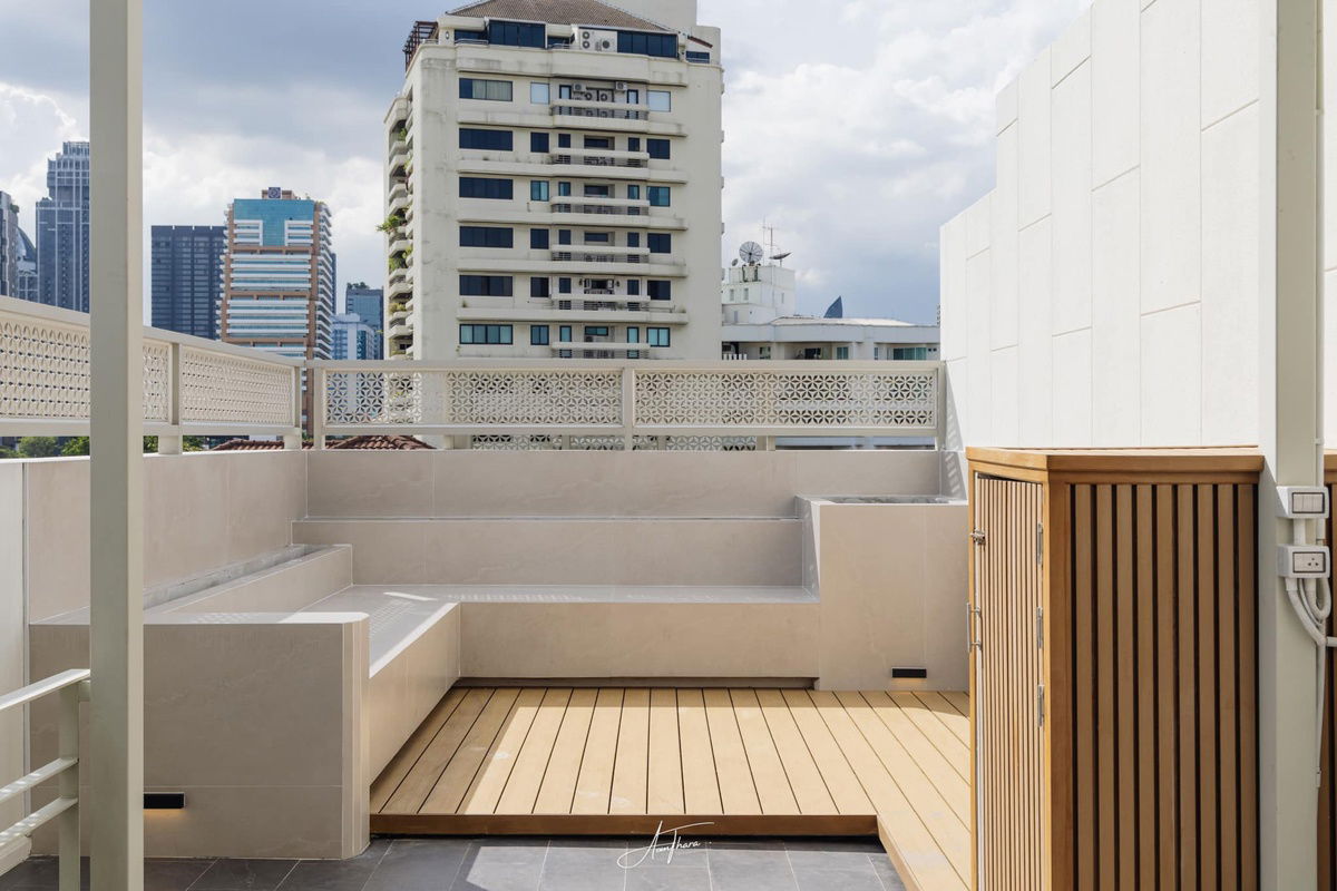 รูป 🔥For Rent!! ready to move-in 3b4b 250k - Home - Soi Ekkamai 10 📞Call 096 896 5953 - รูปที่ 31/33