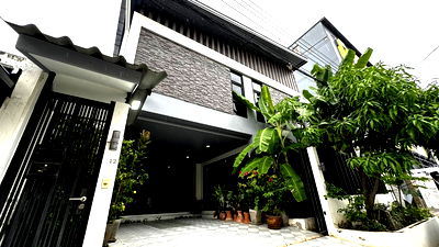 บ้านเดี่ยว สถาบันเทคโนโลยีไทย-ญี่ปุ่น : ✨✨✨ขายบ้านเดี่ยวสร้างเอง🚩 พัฒนาการ 46  