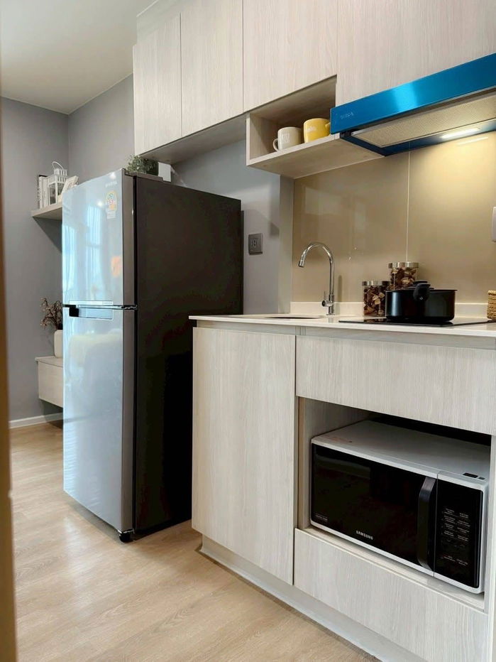 picture Ivory Ratchada-Ladprao (Soi Ratchada 32) – Stylish Condo for Rent, 17,000 THB/Month - 3/13