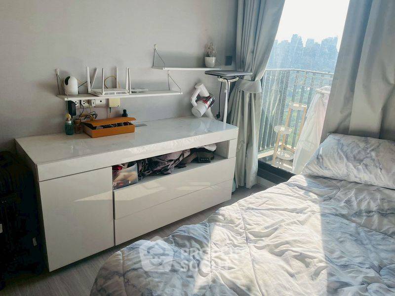 picture 1-BR Condo at Life Asoke Hype near ARL Makkasan (ID 2305691) - 7/15
