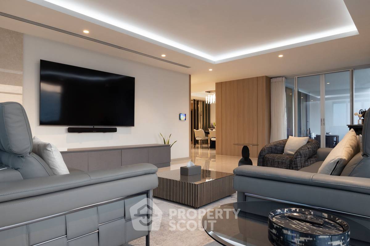 picture 3-BR Condo at La Cascade Condominium near BTS Ekkamai (ID 387333) - 4/17