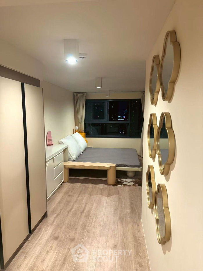 picture 2-BR Condo at Ideo Rama 9 - Asoke near MRT Phra Ram 9 (ID 2305562) - 2/7