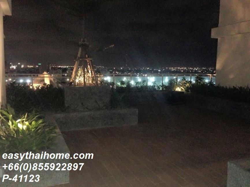 รูป P-41123 ต้องการขายคอนโด เดอะ โคสต์ แบงค็อก Sukhumvit Rd, Bang Na Tai, Bang Na, Bangkok Line Id @easythaihome 085-592-2897 - รูปที่ 7/12