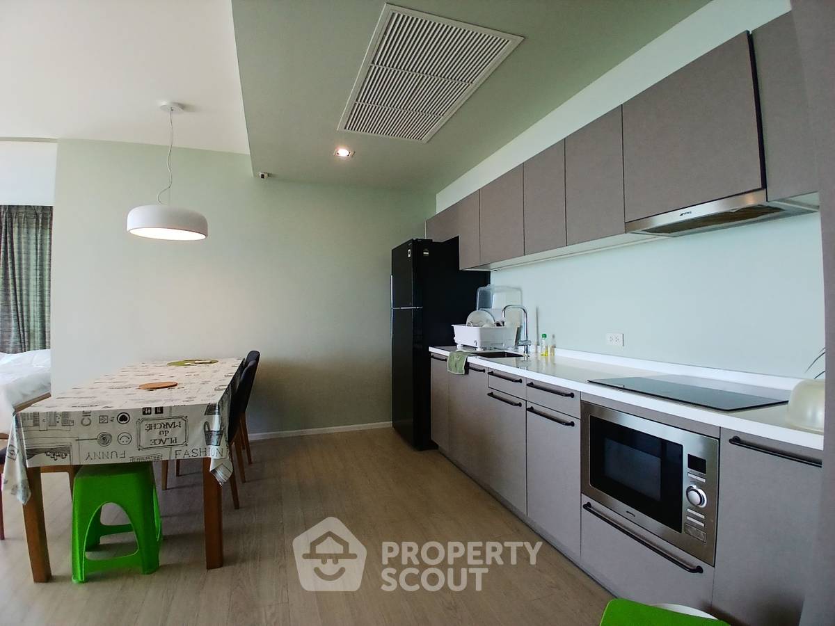 รูป คอนโด 2-ห้องนอน ที่ วันเวลา หัวหิน-เขาเต่า ใกล้ เขาเต่า (ID 1713905) - รูปที่ 4/11