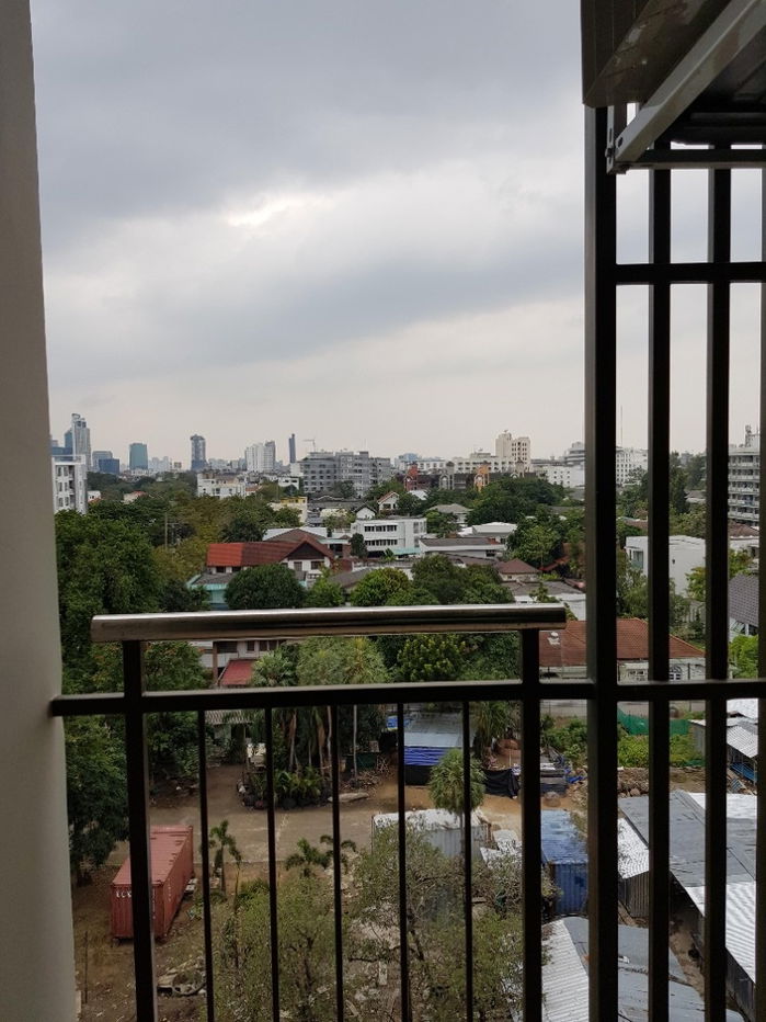 picture 🎈#OL2303_064🎈𝗙𝗼𝗿 𝗥𝗲𝗻𝘁 1️⃣0️⃣k.🔥🔥‼️ Ready to move in‼️ #Near BTS Senanikom 𝐂𝐨𝐧𝐝𝐨 Supalai Cute Ratchayothin–Phahon Yothin 34 - 10/14